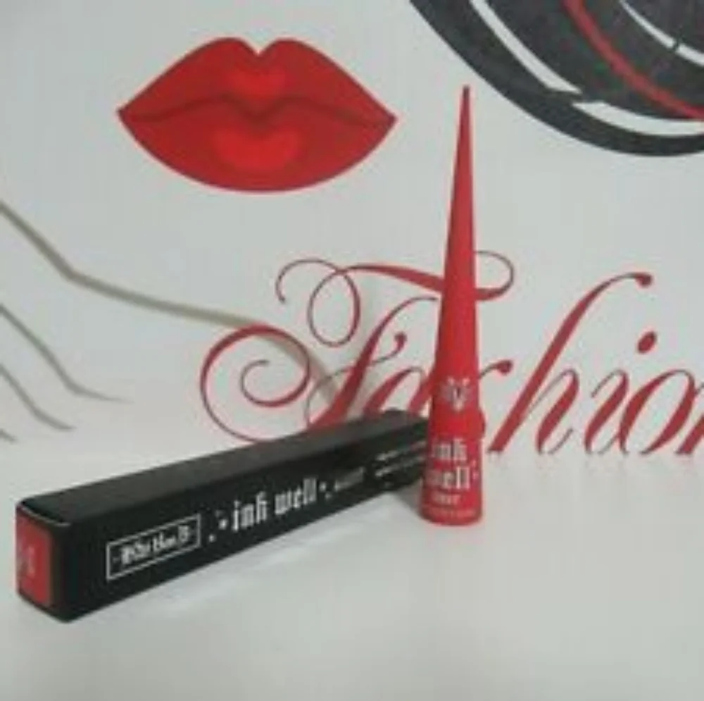 🌟HP🌟❇️🧚‍♀️OUTLAW Kat Von D DISCONTINUED Ink Well Liquid Eyeliner NWT